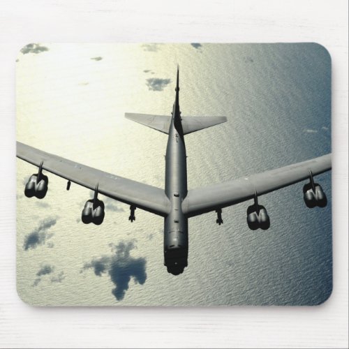 B_52 Stratofortress Mouse Pad