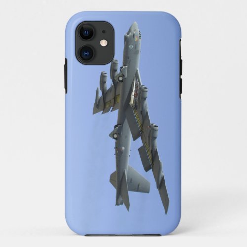B_52H Stratofortress iPhone 11 Case