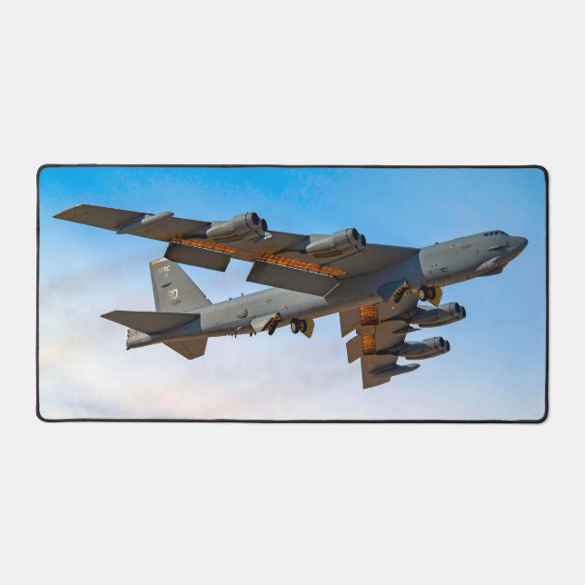 B-52H STRATOFORTRESS DESK MAT (Front)