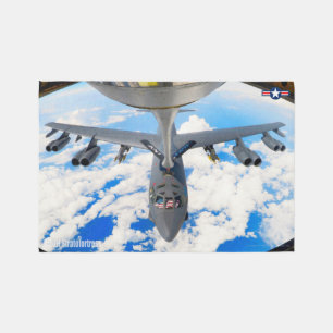B-52H STRATOFORTRESS RUG