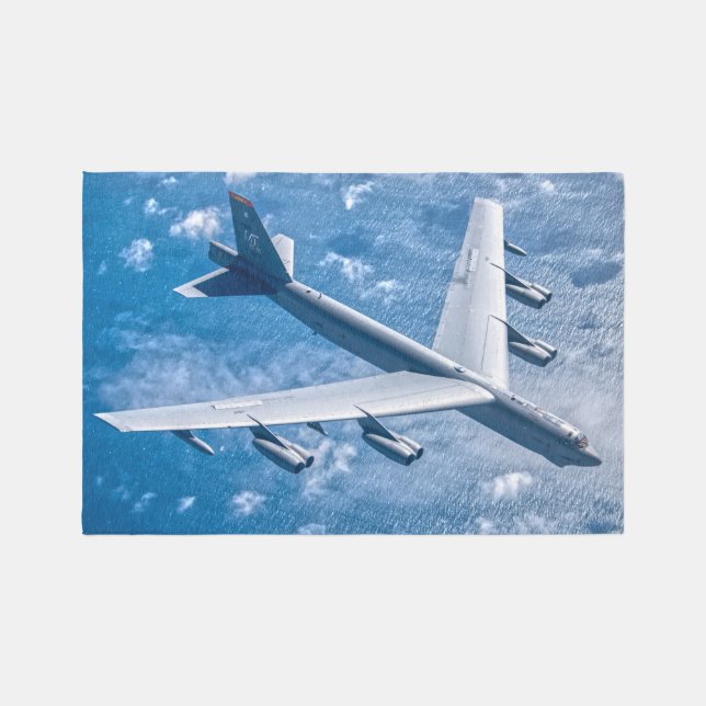 B-52H STRATOFORTRESS RUG (Front)