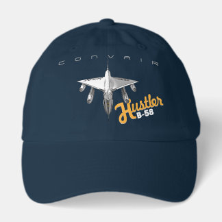 B-58 HUSTLER HAT