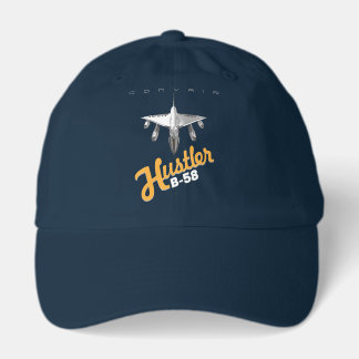 B-58 HUSTLER HAT