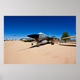 B-58 Hustler Poster