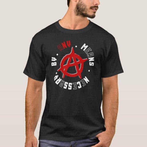 BAMN Anarchy T_Shirt