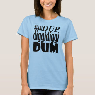 B.A.P Warrior "Diggidiggi Dum" T-Shirt