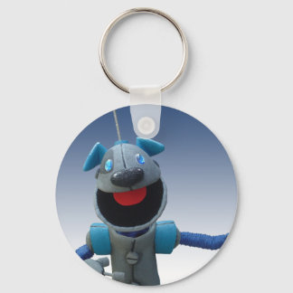 B.A.R.K. Key Chain
