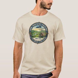 B.A.R.S Field Day T-Shirt 2026