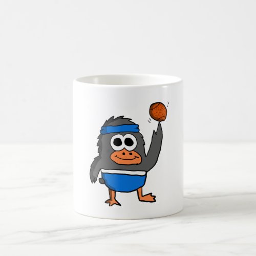 B_Baller Penguin Coffee Mug