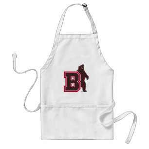 B & Bear Adult Apron