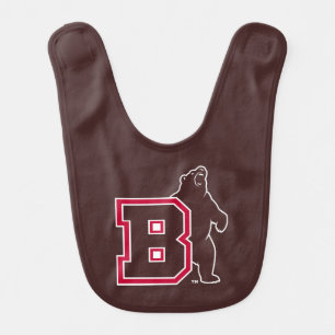 B & Bear Baby Bib