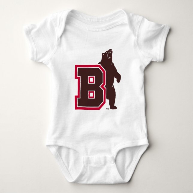 B & Bear Baby Bodysuit (Front)