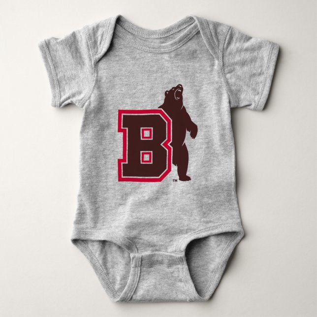 B & Bear Baby Bodysuit (Front)