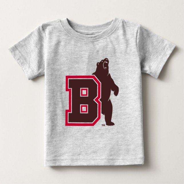 B & Bear Baby T-Shirt (Front)