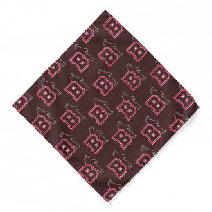 B & Bear Bandana