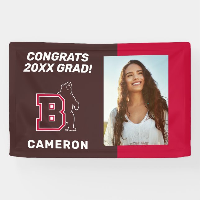 B & Bear Banner (Horizontal)