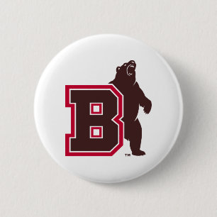 B & Bear Button