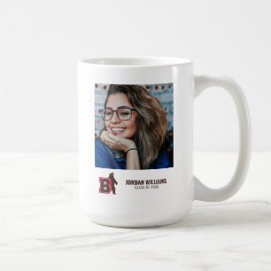 B & Bear Coffee Mug