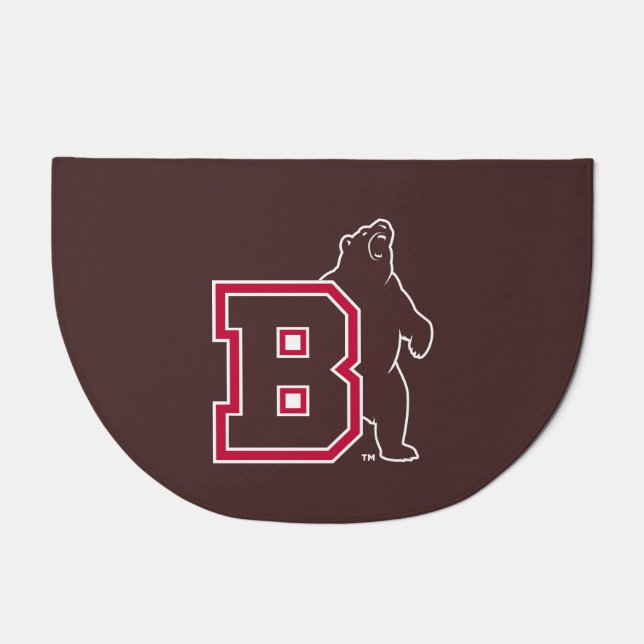 B & Bear Doormat (Front)