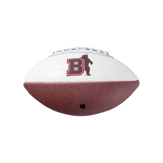 B & Bear Football (Rotated 270)