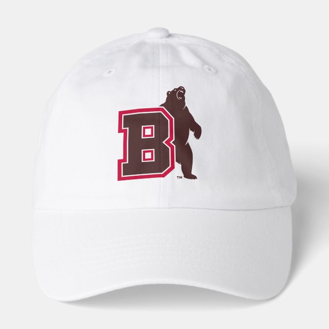 B & Bear Hat (Front)