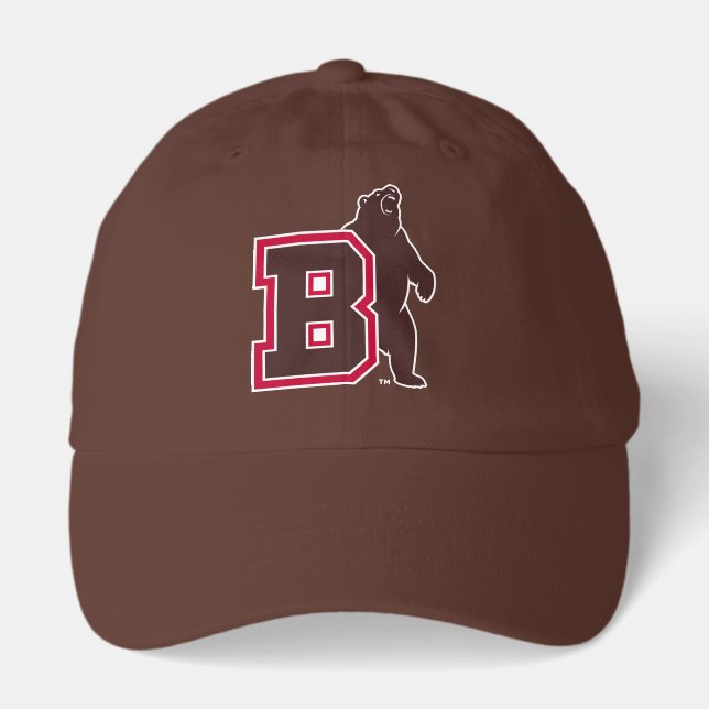 B & Bear Hat (Front)