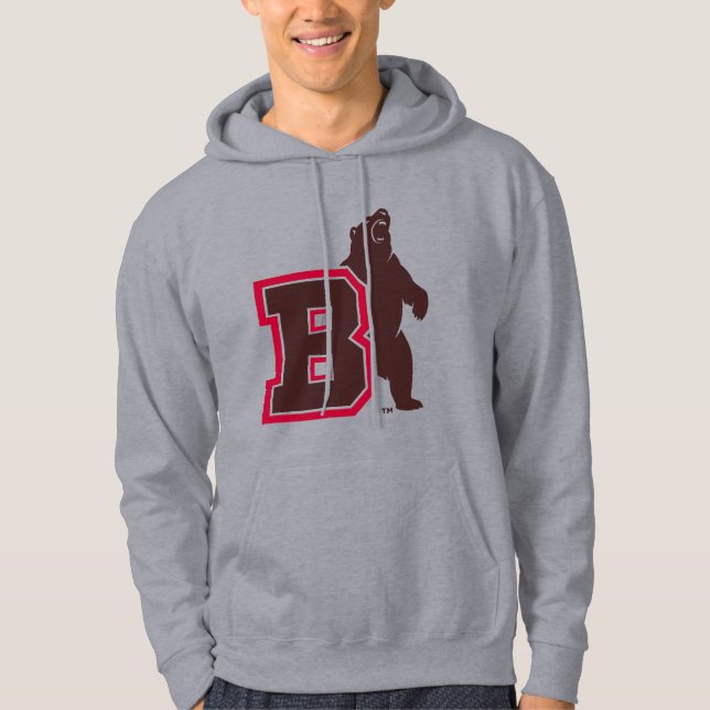 B & Bear Hoodie (Front)
