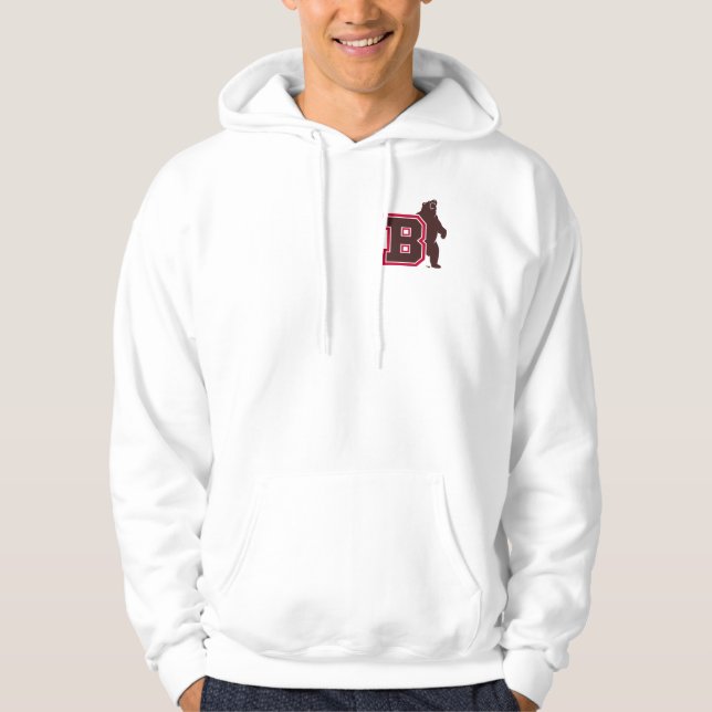 B & Bear Hoodie (Front)