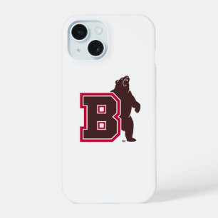 B & Bear iPhone 15 Case