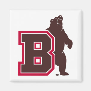 B & Bear Magnet