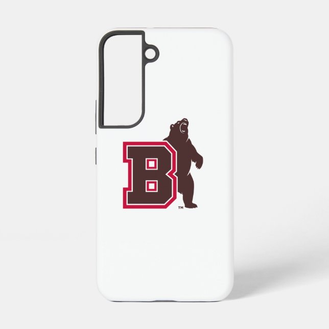 B & Bear Samsung Galaxy Case (Back)