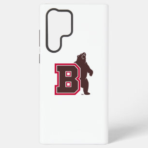 B & Bear Samsung Galaxy S22 Ultra Case