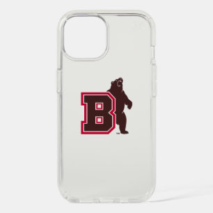 B & Bear iPhone 15 Case