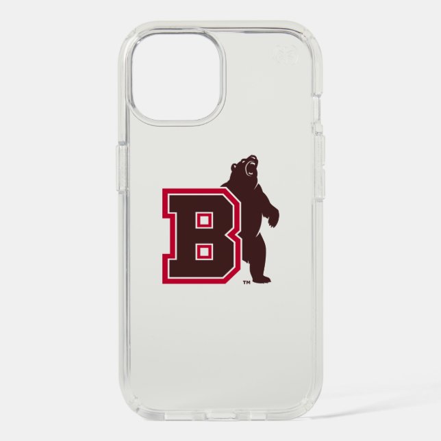 B & Bear Speck iPhone Case (Front)