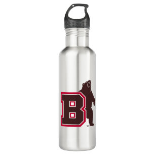 B & Bear Stainless Steel Water Bottle
