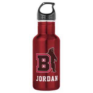 B & Bear Stainless Steel Water Bottle