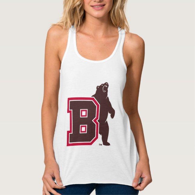 B & Bear Tank Top (Front)