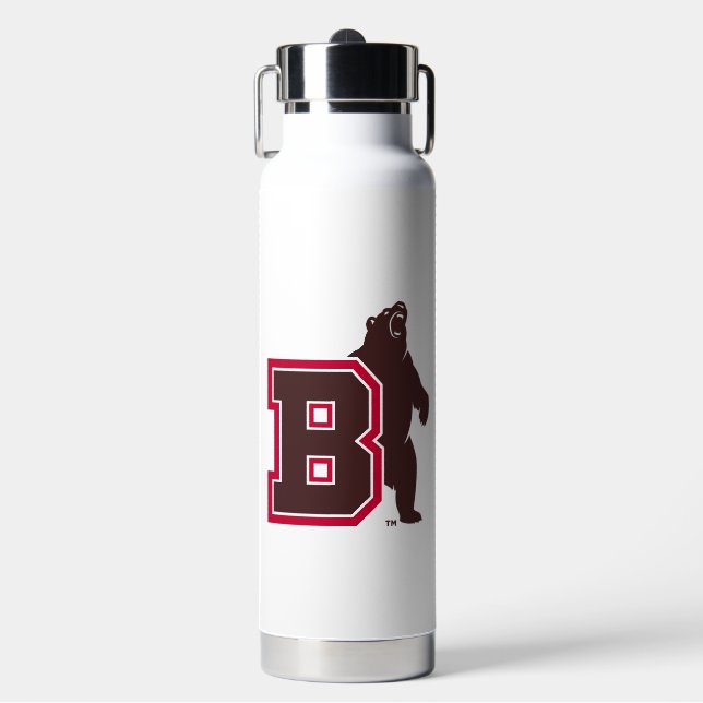 B & Bear Water Bottle (Front)