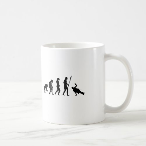 B_Boy Evolution Coffee Mug