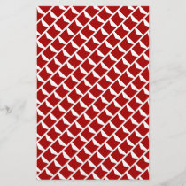 B Bravo Nautical Mini Wrapping Paper | Basic