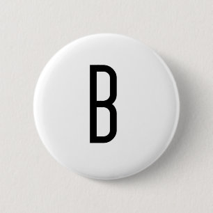 B BUTTON