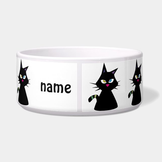 B-CAT BOWL (Back)