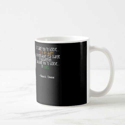 B COFFEE MUG