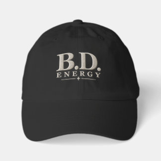 B.D. Energy Viral Hat | Funny Men's Trucker Cap