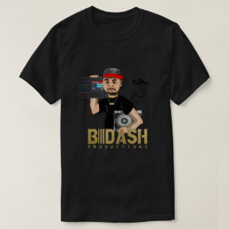 B DASH Logo Tee