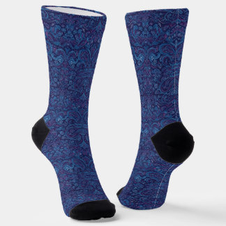 B&E Socks Bold and Elaborate Design 001912