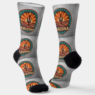 B&E Socks Bold and Elaborate Design 00380