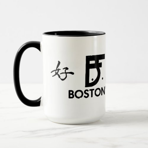 BF Raid Bostons Final Raid coffee mug
