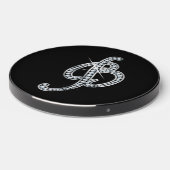 B Faux-"Diamond Bling" Wireless Charger (Front 2)