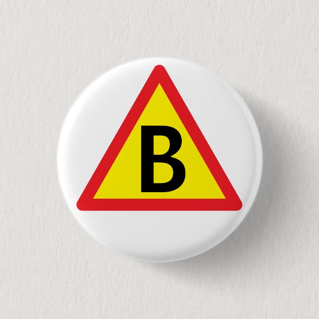 B for boot button (Front)